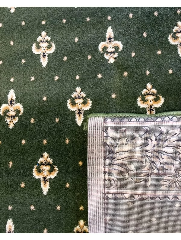 Traversa Covor, Lotos 15033-310, Verde, Latime 150 cm, Diverse Lungimi [3]