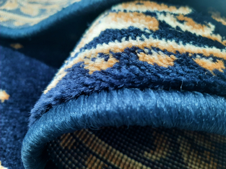 Traversa Covor, Lotos 15033-810, Albastru, Diverse Dimensiuni [2]