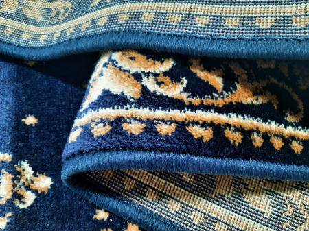 Traversa Covor, Lotos 15033-810, Albastru, Diverse Dimensiuni [7]