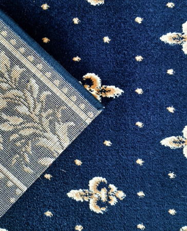 Traversa Covor, Lotos 15033-810, Albastru, Diverse Dimensiuni [8]