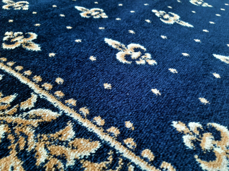 Traversa Covor, Lotos 15033-810, Albastru, Diverse Dimensiuni [9]