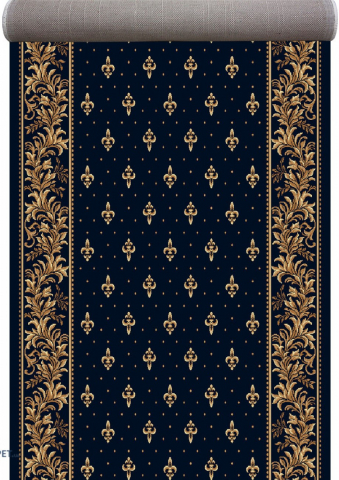 Traversa Covor, Lotos 15033-810, Albastru, Diverse Dimensiuni [0]