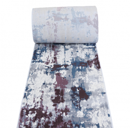 Traverse Dormitor - Traversa Covor, Toscana 1807X, Multicolor, Latime 80 cm, Diverse Lungimi