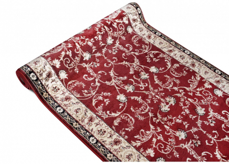 Traversa Covor, Lotos 523, Grena, Latime 70 cm, Diverse Lungimi [3]