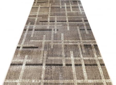 Traversa Covor, Mira 24009, Bej, Latime 120 cm, Diverse Lungimi [2]