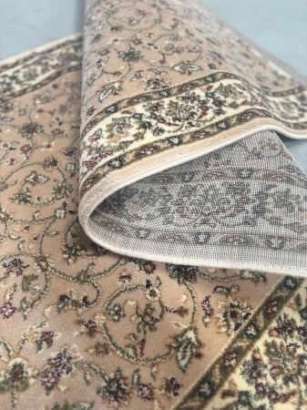 Traversa Covor, Lotos 1555, Bej/Crem, Latime 150 cm, Diverse Lungimi [3]