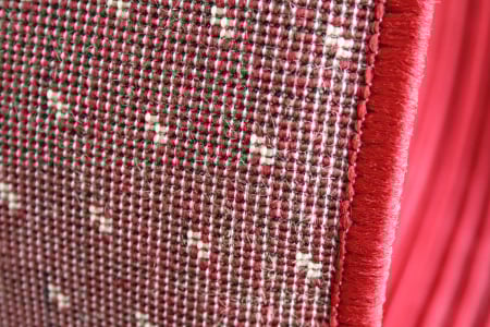 Traversa Covor, Lotos 588, Grena, Latime 100 cm, Diverse Lungimi, Fara bordura [5]