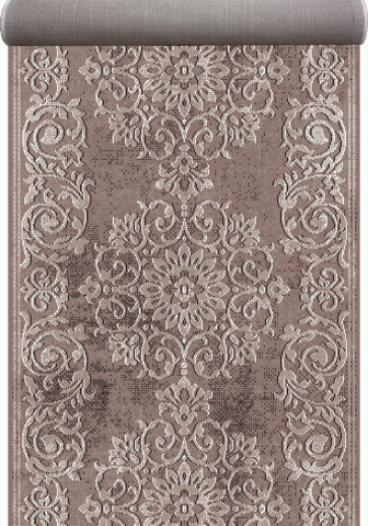 Traverse Moderne si Geometrice - Traversa Covor, Mira 24016 Bej, Latime 80 cm, Diverse Lungimi