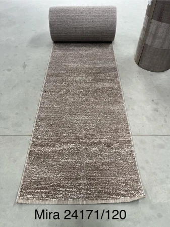 TRAVERSE SI MOCHETE - Traversa Covor, Mira 24171, Maro, Latime 60 cm, Diverse Lungimi