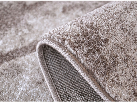 Traversa Covor, Fashion 32006, Bej / Maro, Latime 80 cm, Diverse Lungimi [2]