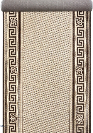 Traversa Covor, Natura 900, Bej / Maro, 100x55cm. [0]