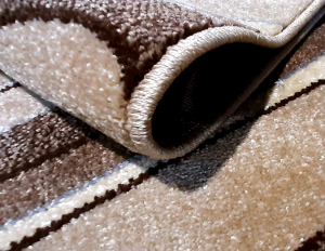 Traversa Covor, Daffi 13001, Bej / Maro, 60x73 cm, 1700 gr/mp [4]