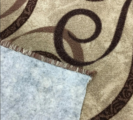 Traversa Model Print 1304, Latime 200 cm, Crem / Maro, 820 gr/mp [3]