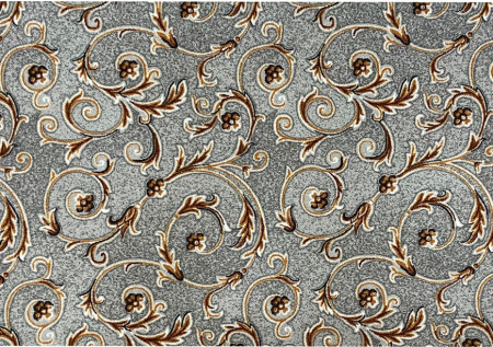 Traversa Model Print 1243, Gri, Suport Pasla, Diverse Dimensiuni, 820 gr/mp [1]