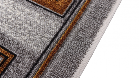 Traversa Model Print Dekart ,Gri, Suport Pasla, Latime 100 cm, 820 gr/mp [2]