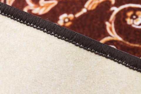Traversa Model Print Marlen, Maro, Suport Pasla, Latime 150 cm, 820 gr/mp [3]