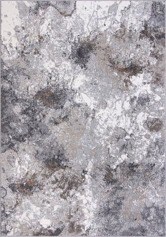 Traverse Dormitor - Traversa Covor, Kolibri 18098, Gri, Latime 120 cm, Diverse Lungimi, 2200 gr/mp