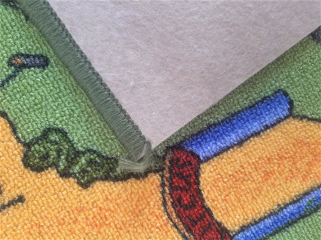 Traversa Pentru Copii, Drumulete 1129, Verde, Latime 120 cm, Diverse Lungimi [8]