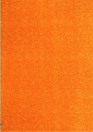Covoare Living - Covor Modern, Kolibri 11000-160, Portocaliu, Diverse Dimensiuni, 2200 gr/mp