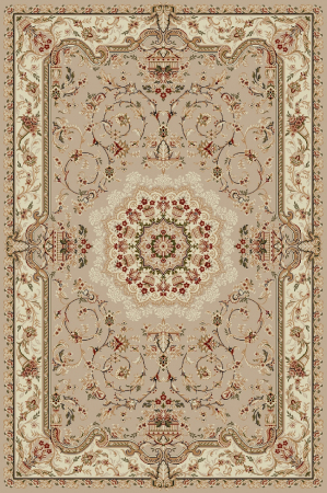 Covoare Living - Covor Clasic, Lotos 1520, Bej / Crem, Diverse Dimensiuni