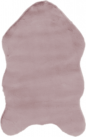 Covoare Premium - Blanita Model Lop Shapes ,Roz 020, Diverse Dimensiuni, 1650 gr/mp