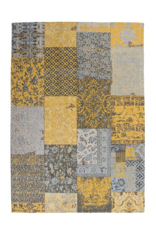COVOARE - Covor Abstract Symphony 160, Galben