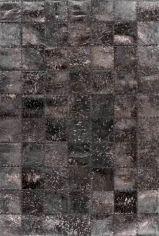 COVOARE - Covor abstract Voila 125, Gri Antracit