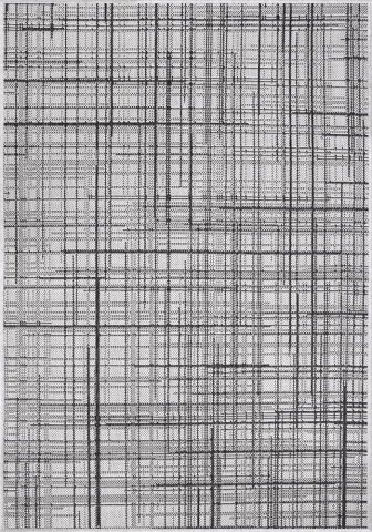 Covoare Bucatarie - Covor Antiderapant, Flex 19171, Gri, Diverse Dimensiuni, 1500 gr/mp