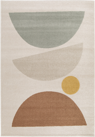 Covoare Living - Covor Belgian, Union 32318, Multicolor, Diverse Dimensiuni