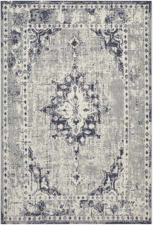 Covoare Living - Covor Belgian, Valencia 22205, Gri, Diverse Dimensiuni