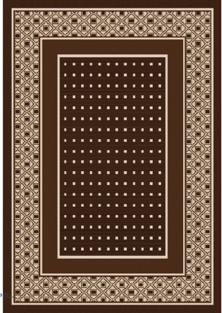 Covoare Bucatarie - Covor tip iuta Natura 903, Maro, Diverse Dimensiuni