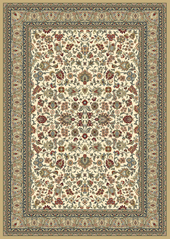 Covoare Living - Covor Clasic, Kara 8746, Crem, Diverse Dimensiuni