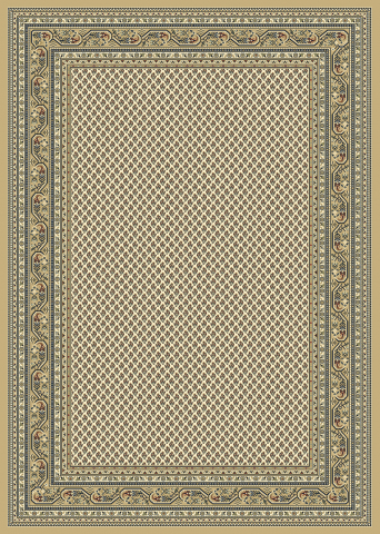 Covoare Clasice - Covor Clasic, Kara 9595, Multicolor , Diverse Dimensiuni