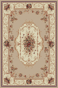 Covoare Living - Covor Clasic, Lotos 507-100, Crem, Diverse Dimensiuni