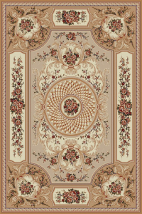 Covoare Living - Covor Clasic, Lotos 531, Bej, Diverse Dimensiuni