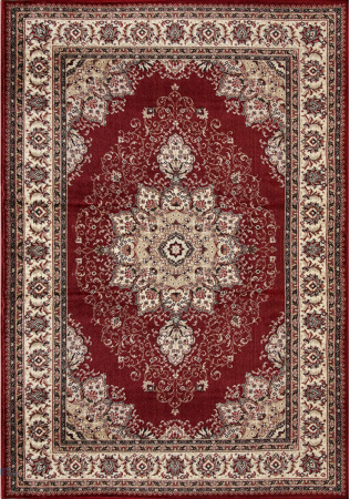 Covoare Clasice - Covor Clasic, Lotos 15037, Grena, Diverse Dimensiuni