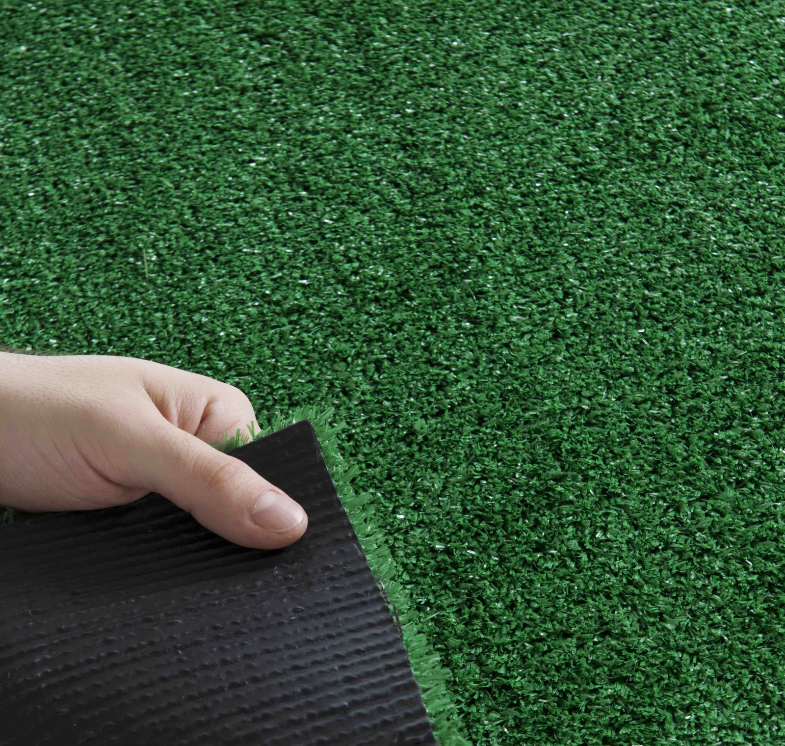 GAZON ARTIFICIAL - Covor Gazon Iarba Artificiala, Verde, 7 mm, Latime 3 m