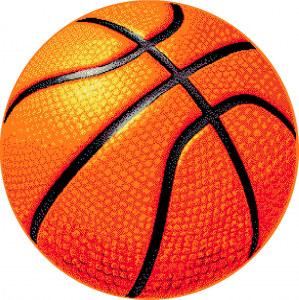 Covoare Copii - Covor Copii, Kolibri Baschet Rotund 11189, 67x67 cm