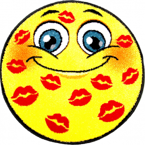 Covoare Copii - Covor Kolibri, Rotund, Kiss 11085, 67x67 cm, 2300 gr/mp