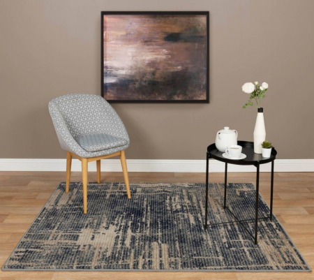 COVOARE - Covor Modern, Anny 33015, Gri, Diverse Dimensiuni