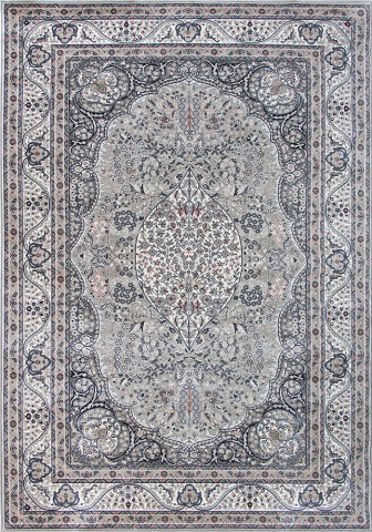 Covoare Clasice - Covor Modern, Anny 33024, Gri, Diverse Dimensiuni