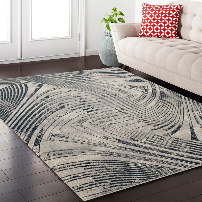 COVOARE - Covor Modern, Anny 33017, Crem, Diverse Dimensiuni