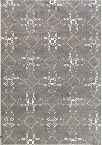 Covoare Living - Covor Modern, Anny 33040, Gri, Diverse Dimensiuni