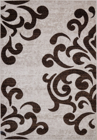 Covoare Living - Covor Modern, Cappuccino 16028, Bej / Maro, Diverse Dimensiuni