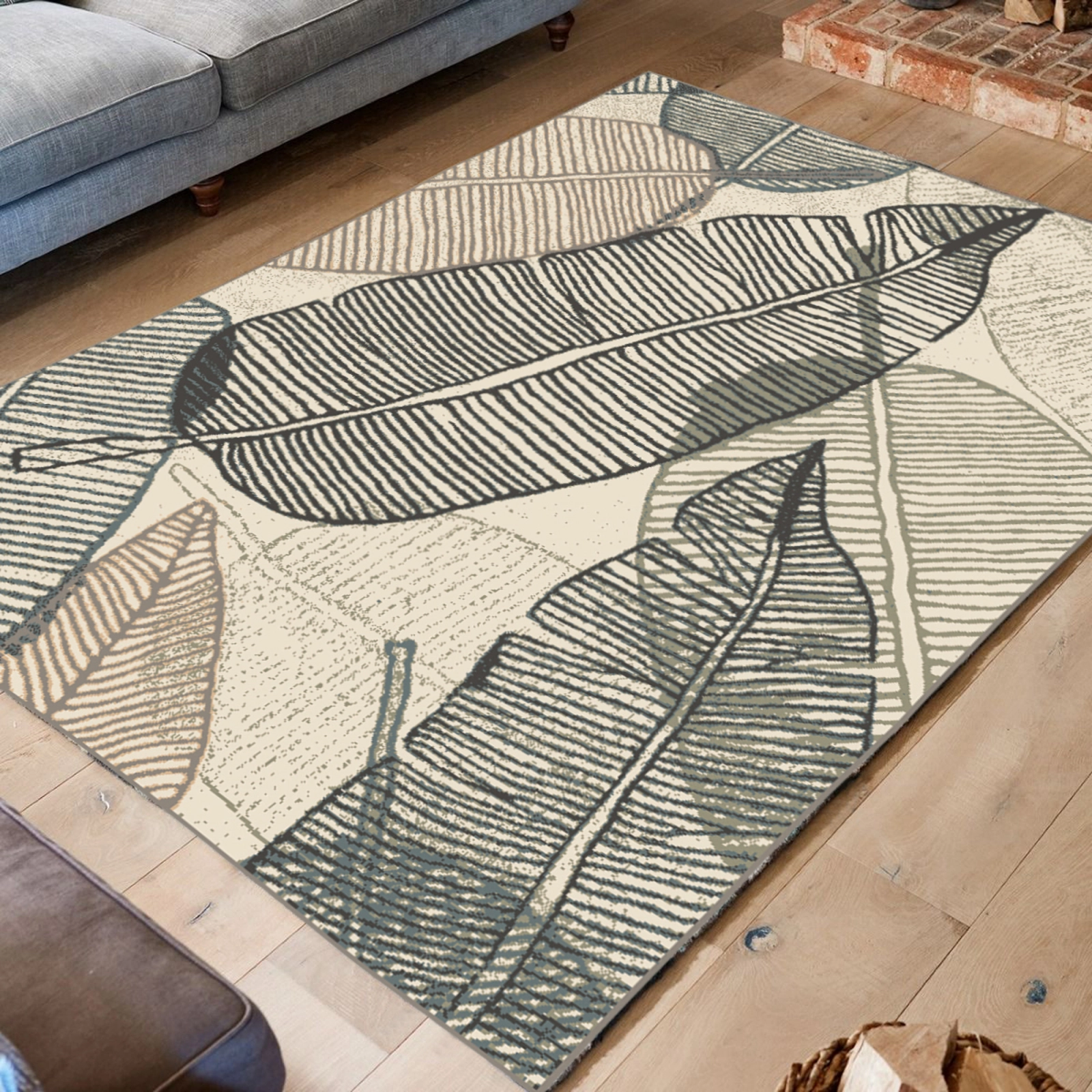 Covoare Living - Covor Modern, Dream 18101, Gri, Diverse Dimensiuni