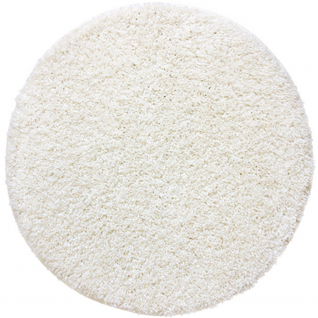 Covoare Living - Covor Modern, Fantasy 12500-10, Crem, Rotund, Diverse Dimensiuni