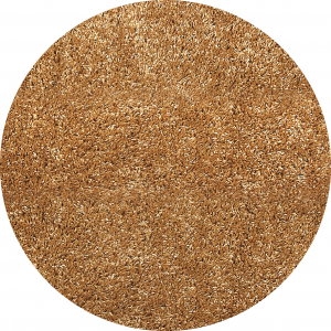 Covoare Moderne si Geometrice - Covor Modern, Fantasy 12500-12, Maro Deschis, Rotund, 67x67 cm, 2550 gr/mp