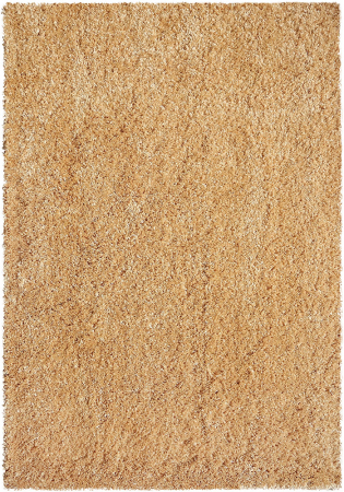 Covoare Pufoase - Covor Modern, Fantasy 12500, Maro Deschis, Diverse Dimensiuni, 2550 gr/mp