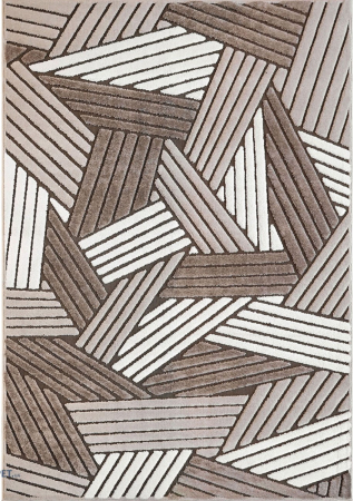 Covoare Living - Covor Modern, Fashion 32001, Maro, Diverse Dimensiuni, 2048 gr/mp