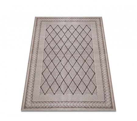 Covoare Living - Covor Modern, Fashion 32009, Maro, Diverse Dimensiuni, 2048 gr/mp